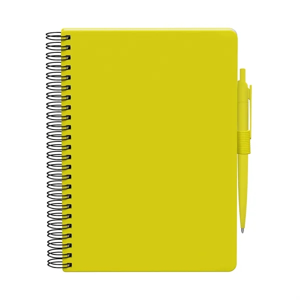 A durable spiral notebook and pen set designed for efficient, organized... from ASI 88660 Spector & Co.