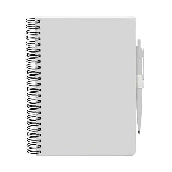 A durable spiral notebook and pen set designed for efficient, organized... from ASI 88660 Spector & Co.