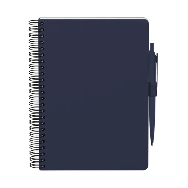 A durable spiral notebook and pen set designed for efficient, organized... from ASI 88660 Spector & Co.