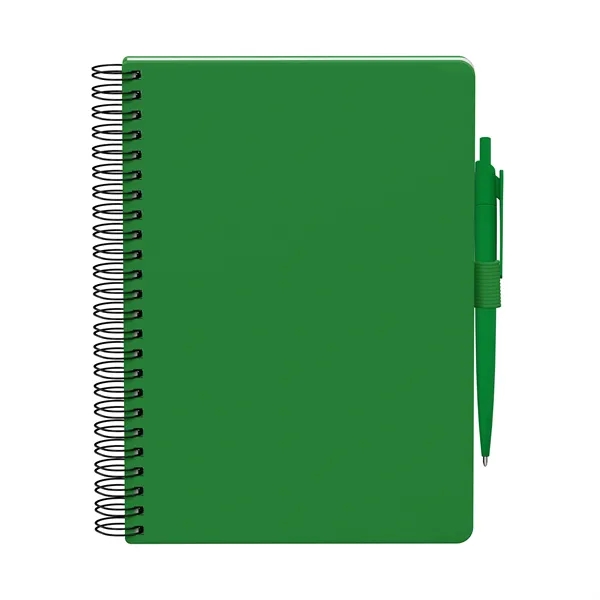 A durable spiral notebook and pen set designed for efficient, organized... from ASI 88660 Spector & Co.