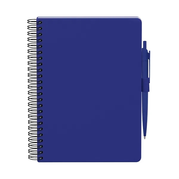 A durable spiral notebook and pen set designed for efficient, organized... from ASI 88660 Spector & Co.