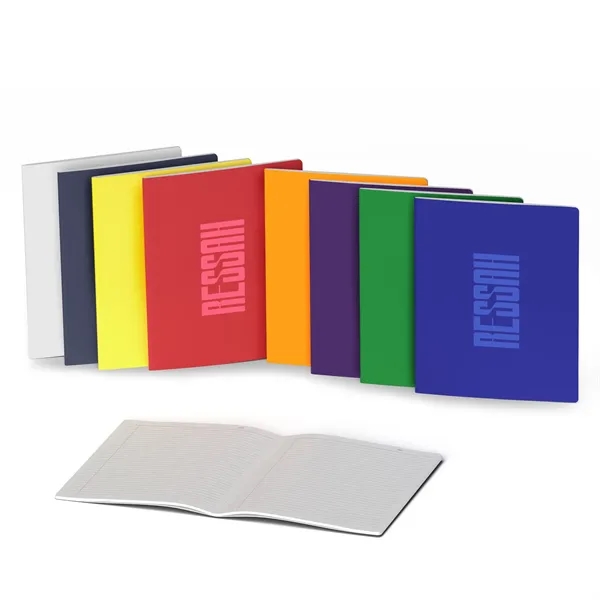 An eco-friendly journal designed for single-meeting events such as seminars and... from ASI 88660 Spector & Co.