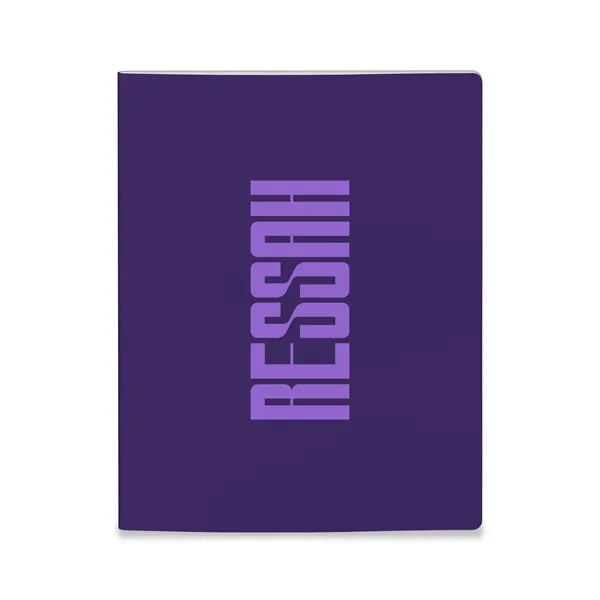An eco-friendly journal designed for single-meeting events such as seminars and... from ASI 88660 Spector & Co.
