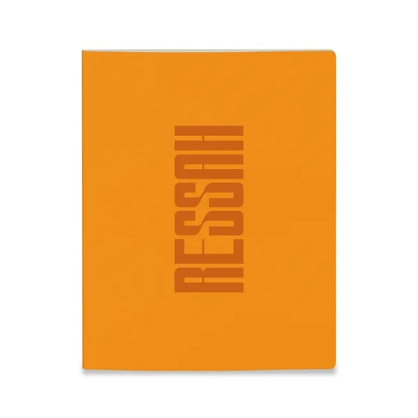 An eco-friendly journal designed for single-meeting events such as seminars and... from ASI 88660 Spector & Co.
