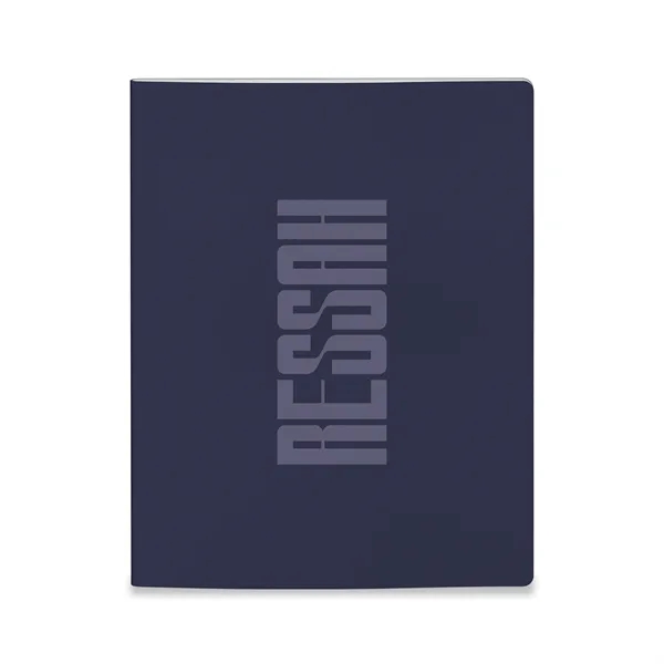 An eco-friendly journal designed for single-meeting events such as seminars and... from ASI 88660 Spector & Co.