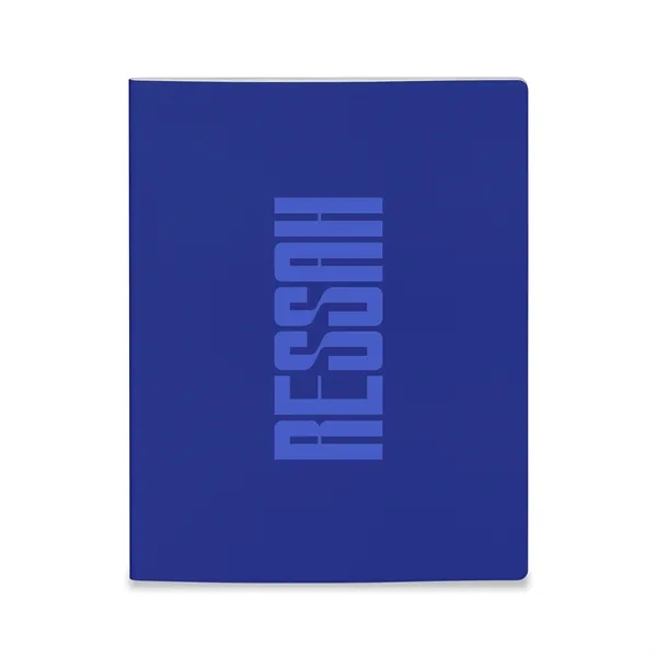 An eco-friendly journal designed for single-meeting events such as seminars and... from ASI 88660 Spector & Co.