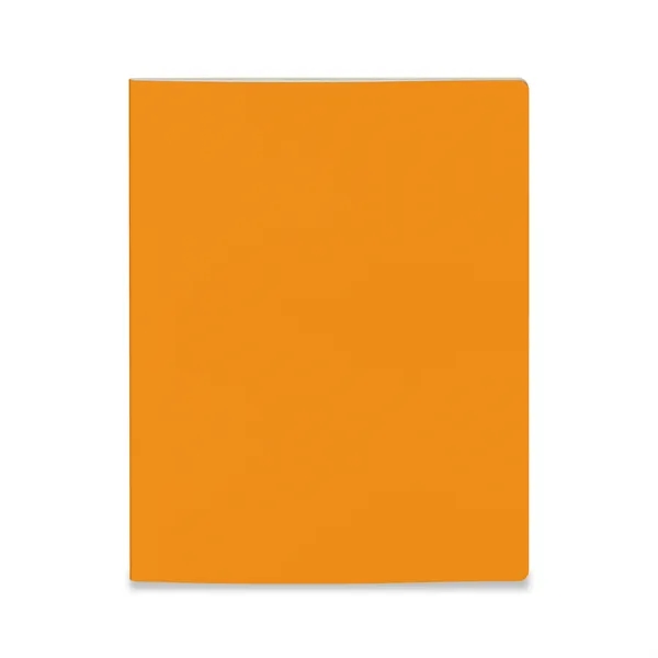 An eco-friendly journal designed for single-meeting events such as seminars and... from ASI 88660 Spector & Co.