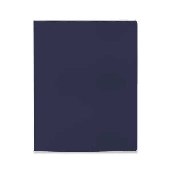 An eco-friendly journal designed for single-meeting events such as seminars and... from ASI 88660 Spector & Co.