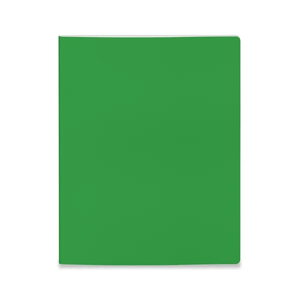 An eco-friendly journal designed for single-meeting events such as seminars and... from ASI 88660 Spector & Co.