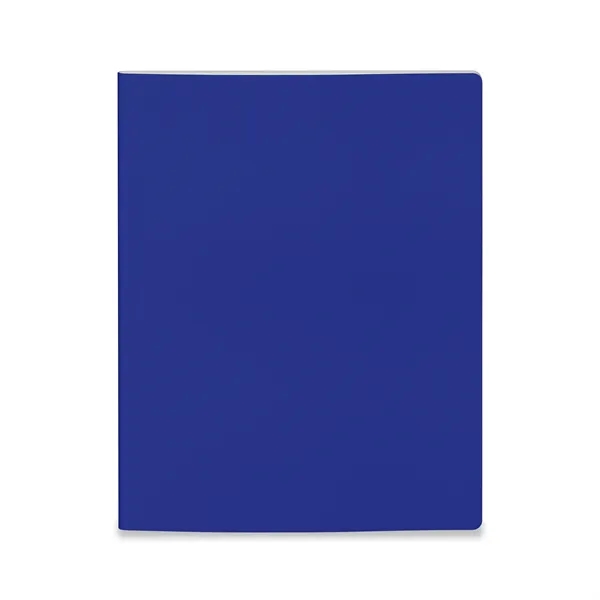 An eco-friendly journal designed for single-meeting events such as seminars and... from ASI 88660 Spector & Co.