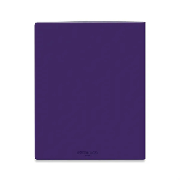 An eco-friendly journal designed for single-meeting events such as seminars and... from ASI 88660 Spector & Co.