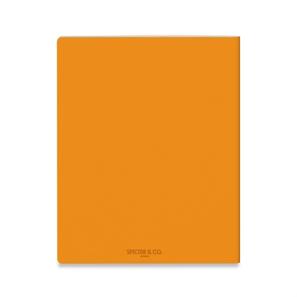 An eco-friendly journal designed for single-meeting events such as seminars and... from ASI 88660 Spector & Co.