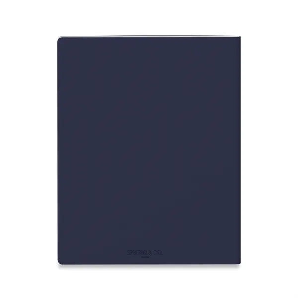 An eco-friendly journal designed for single-meeting events such as seminars and... from ASI 88660 Spector & Co.