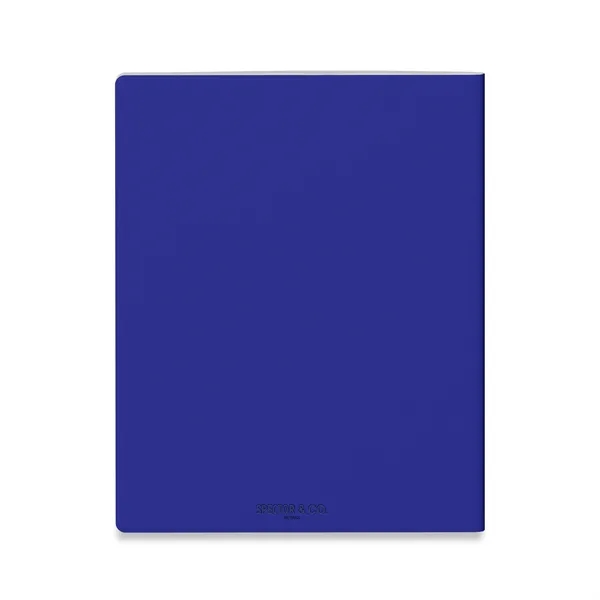 An eco-friendly journal designed for single-meeting events such as seminars and... from ASI 88660 Spector & Co.