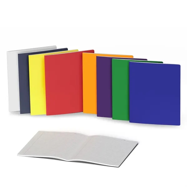 An eco-friendly journal designed for single-meeting events such as seminars and... from ASI 88660 Spector & Co.