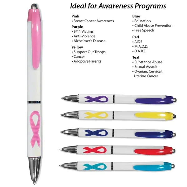 Awareness Grip Pen... from ASI 30270 Aakron Line
