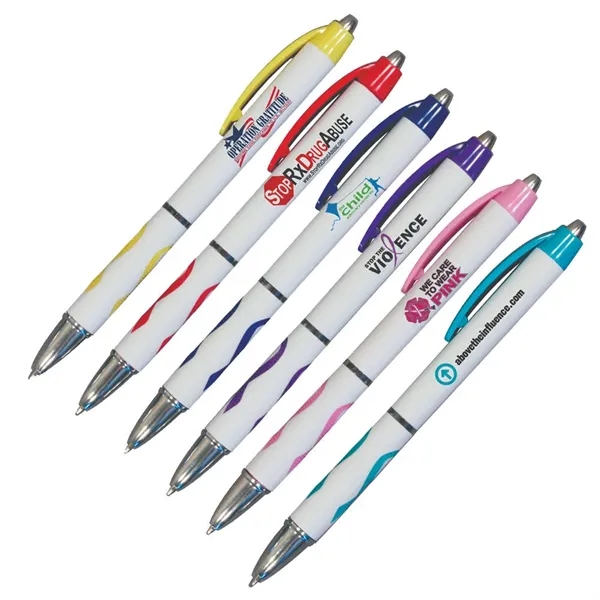 Awareness Grip Pen, Full Color Digital... from ASI 30270 Aakron Line