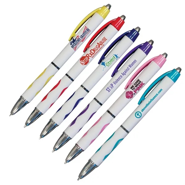 Awareness Grip Pen, Full Color Digital... from ASI 30270 Aakron Line
