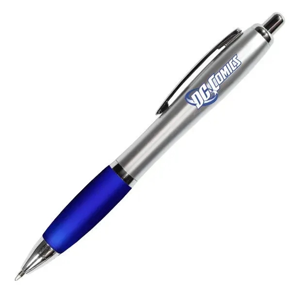 Silhouette Satin Grip Pen, Full Color Digital... from ASI 30270 Aakron Line