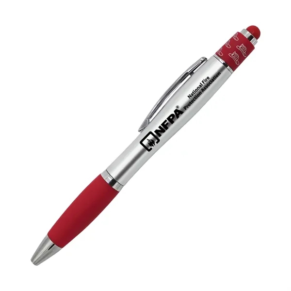 Fire Spin Top Pen/Stylus... from ASI 30270 Aakron Line