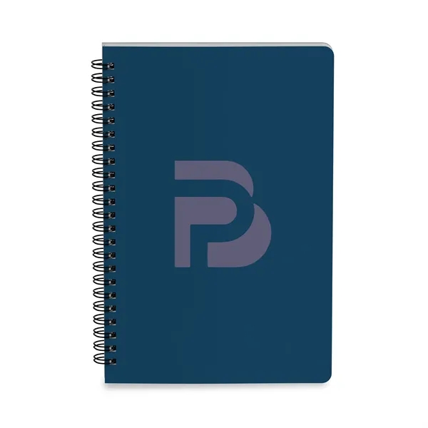 A spiral-bound, water-resistant journal designed for professionals who need reliability on... from ASI 88660 Spector & Co.