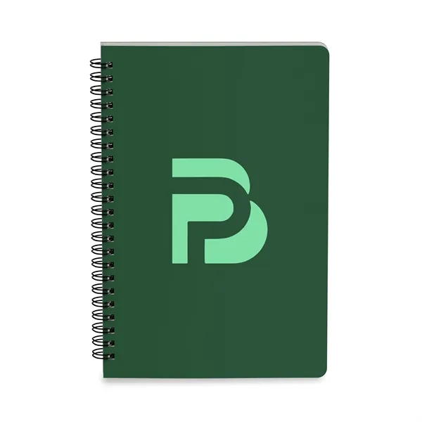 A spiral-bound, water-resistant journal designed for professionals who need reliability on... from ASI 88660 Spector & Co.