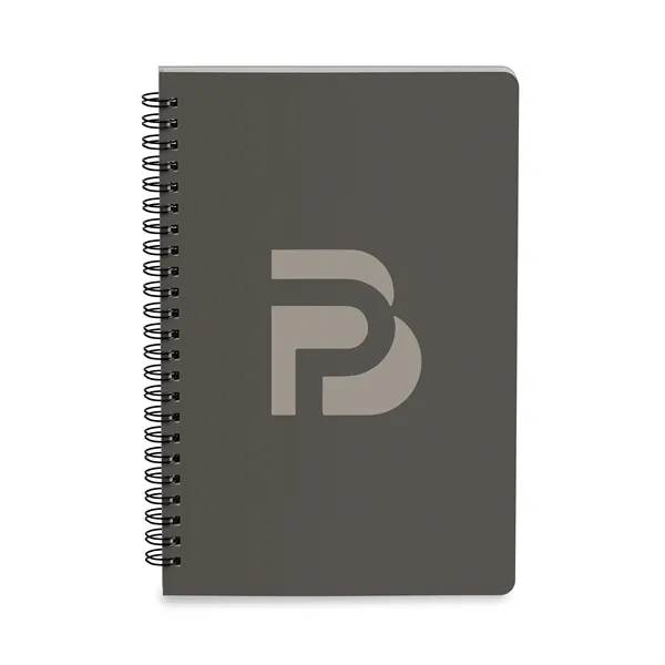 A spiral-bound, water-resistant journal designed for professionals who need reliability on... from ASI 88660 Spector & Co.