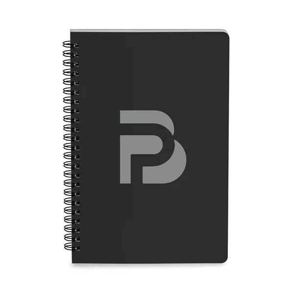 A spiral-bound, water-resistant journal designed for professionals who need reliability on... from ASI 88660 Spector & Co.