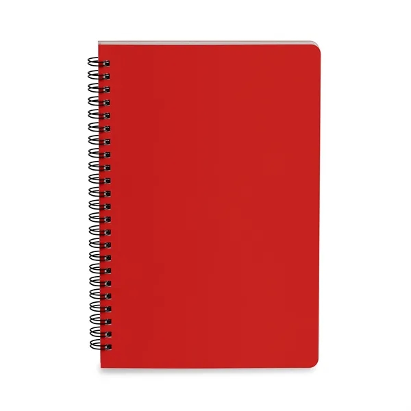 A spiral-bound, water-resistant journal designed for professionals who need reliability on... from ASI 88660 Spector & Co.
