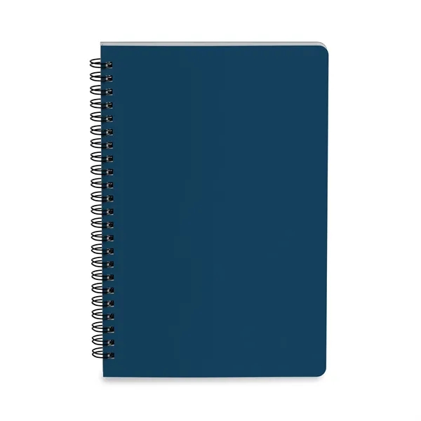 A spiral-bound, water-resistant journal designed for professionals who need reliability on... from ASI 88660 Spector & Co.