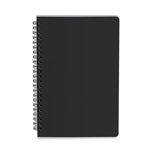 A spiral-bound, water-resistant journal designed for professionals who need reliability on... from ASI 88660 Spector & Co.