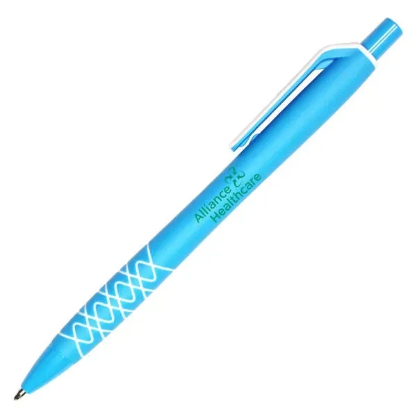 Halcyon® Design Click Pen... from ASI 30270 Aakron Line