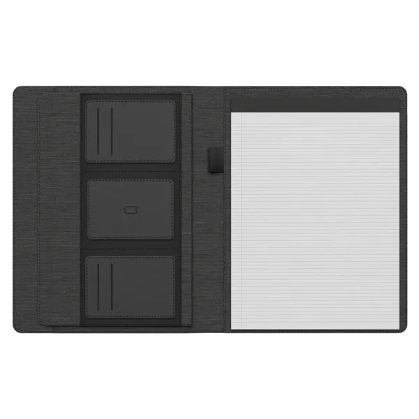 A professional, eco-friendly portfolio designed for organized and efficient work. The... from ASI 88660 Spector & Co.