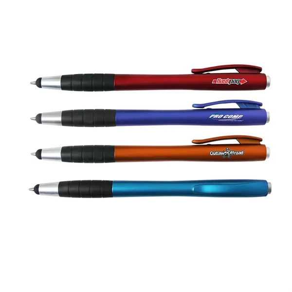 Economy Pen/Stylus, Full Color Digital... from ASI 30270 Aakron Line