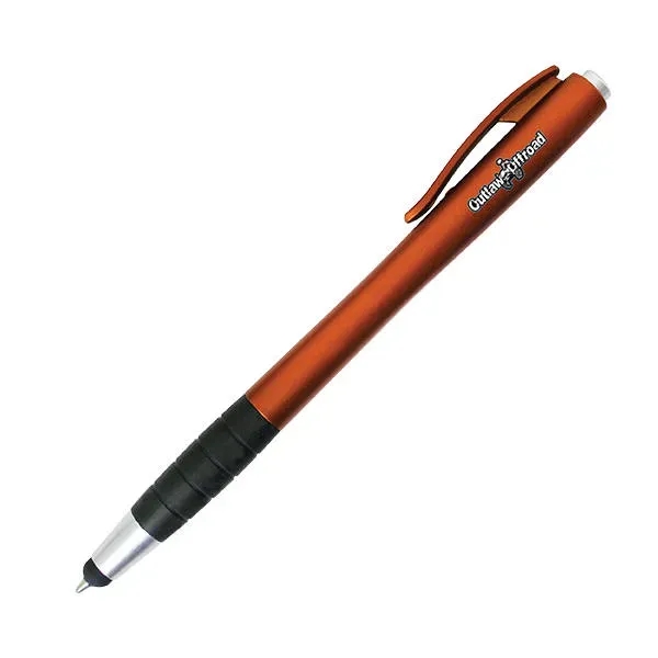 Economy Pen/Stylus, Full Color Digital... from ASI 30270 Aakron Line