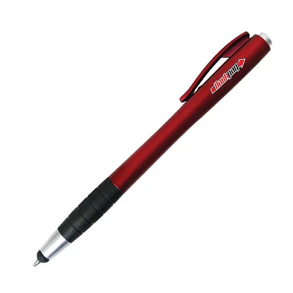 Economy Pen/Stylus, Full Color Digital... from ASI 30270 Aakron Line