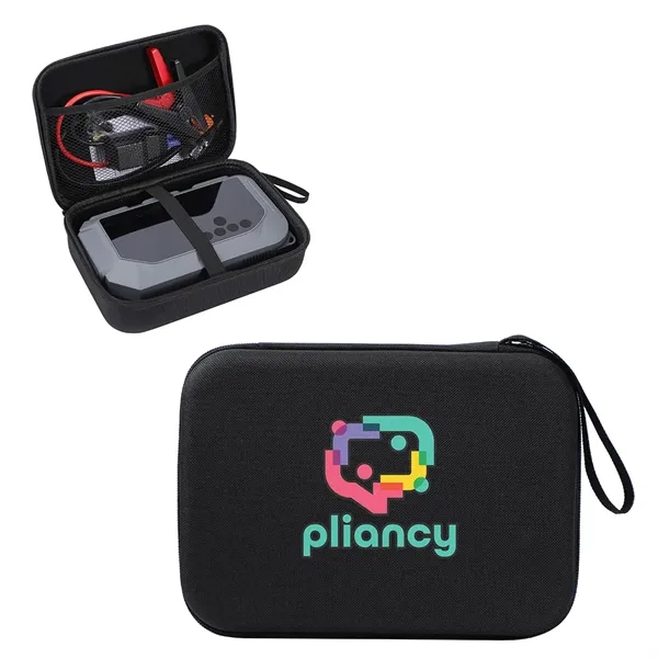 10000mAh Jump Starter with Tire Inflator & Flashlight... from ASI 36730 Ariel Premium Supply Inc