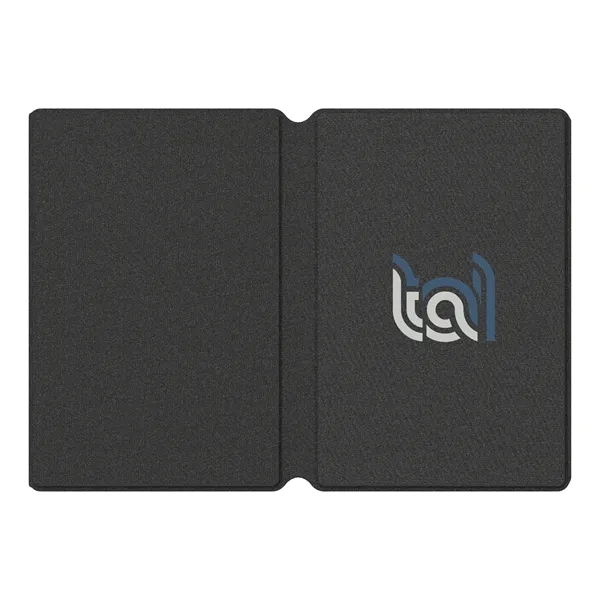 A compact, professional notebook designed for secure and organized note-taking. The... from ASI 88660 Spector & Co.