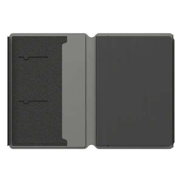A compact, professional notebook designed for secure and organized note-taking. The... from ASI 88660 Spector & Co.
