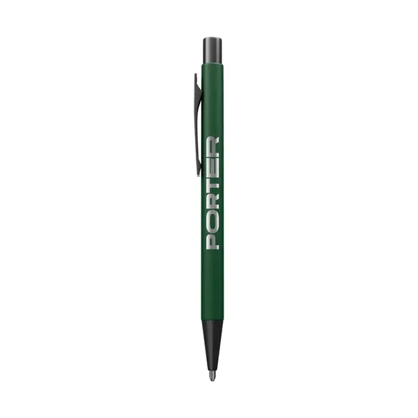 A sustainable ballpoint pen that combines everyday functionality with a sleek,... from ASI 88660 Spector & Co.