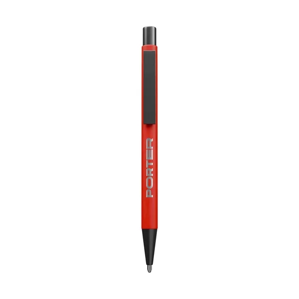 A sustainable ballpoint pen that combines everyday functionality with a sleek,... from ASI 88660 Spector & Co.