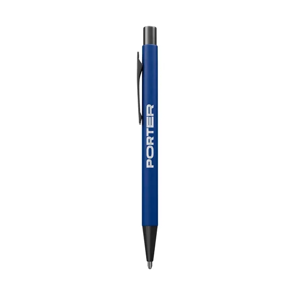 A sustainable ballpoint pen that combines everyday functionality with a sleek,... from ASI 88660 Spector & Co.