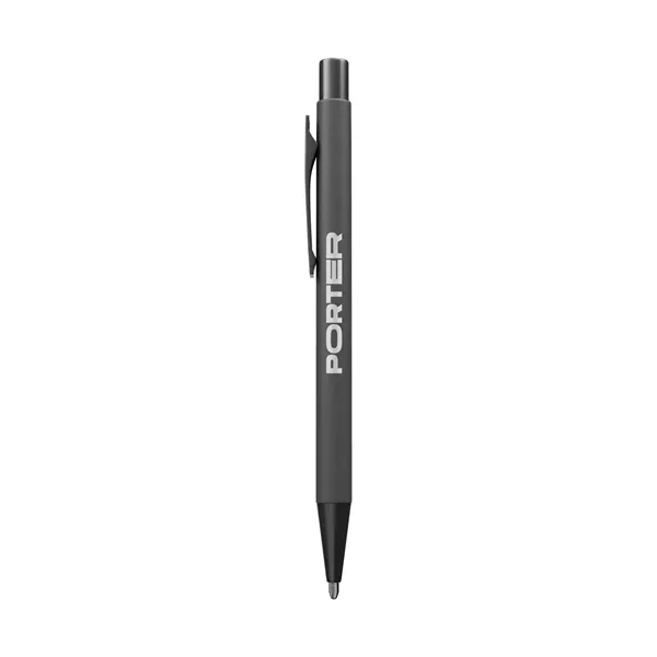 A sustainable ballpoint pen that combines everyday functionality with a sleek,... from ASI 88660 Spector & Co.