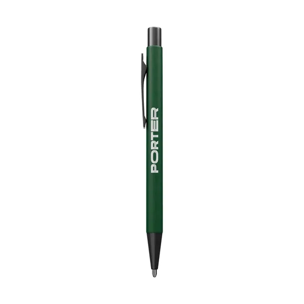 A sustainable ballpoint pen that combines everyday functionality with a sleek,... from ASI 88660 Spector & Co.