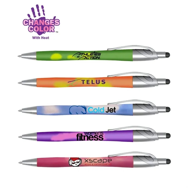 Mood™ Click Pen/Stylus... from ASI 30270 Aakron Line