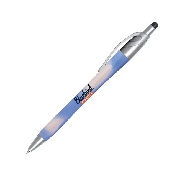 Mood™ Click Pen/Stylus, Full Color Digital... from ASI 30270 Aakron Line