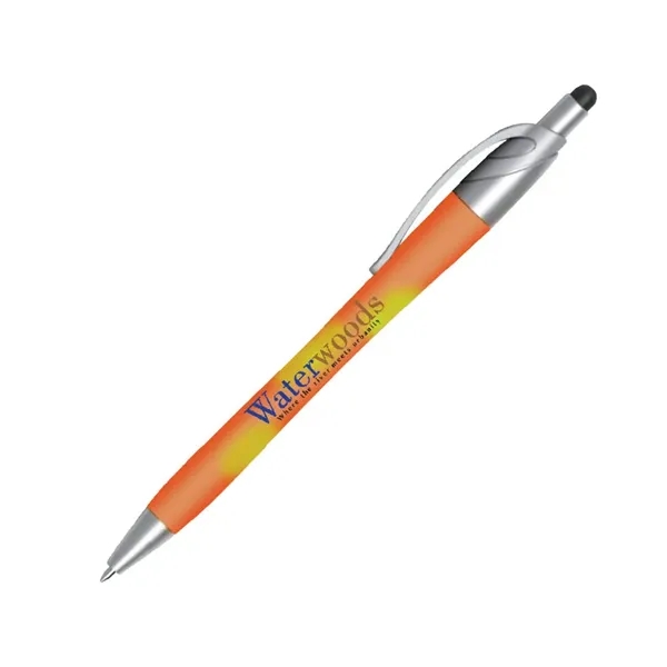 Mood™ Click Pen/Stylus, Full Color Digital... from ASI 30270 Aakron Line