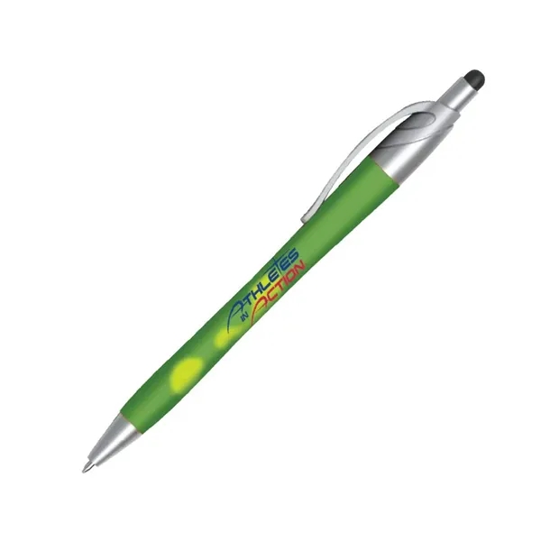 Mood™ Click Pen/Stylus, Full Color Digital... from ASI 30270 Aakron Line
