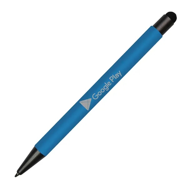 Halcyon® Metal Pen/Stylus... from ASI 30270 Aakron Line