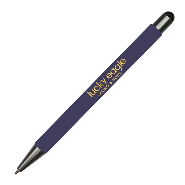 Halcyon® Metal Pen/Stylus... from ASI 30270 Aakron Line